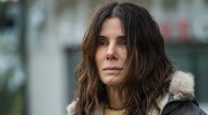 Sandra Bullock is taking a break from acting