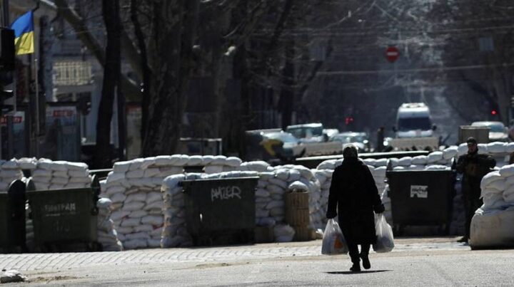 Food crisis in Ukraine: 13 Millionen Menschen brauchen Hilfe