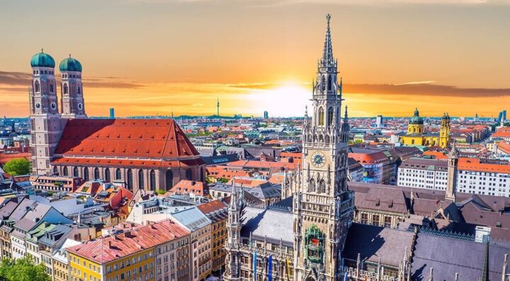 The best tours and activities in Munich