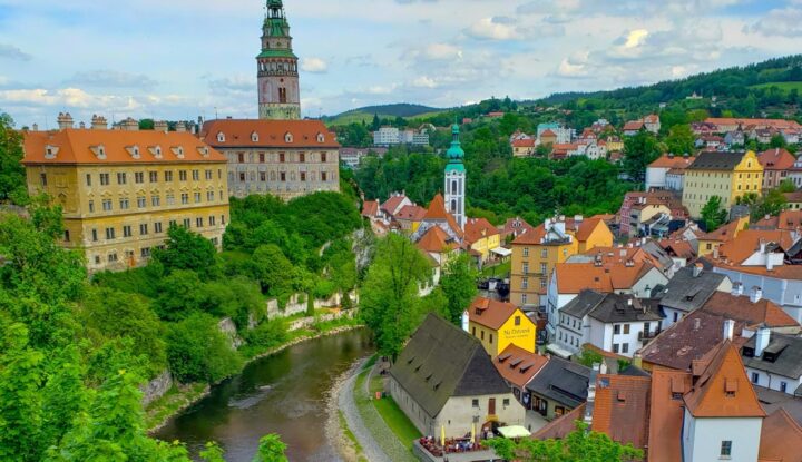 Cesky Krumlov: top sights & tips / Cesky Krumlov Travel Guide