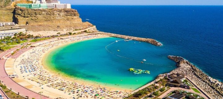 The 10 Most Beautiful Beaches In Gran Canaria - Eski Gaste