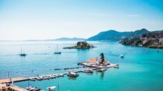 Corfu sights and travel tips