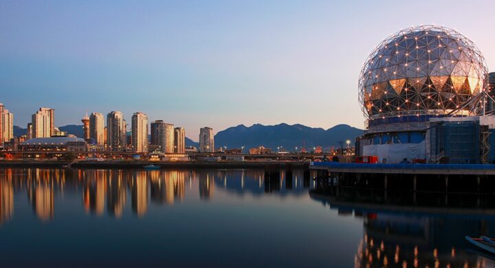 The 10 most beautiful cities in Canada