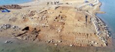 Sunken city unearthed in Iraq