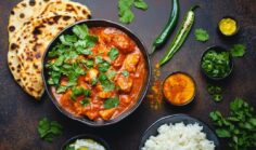 Recipe for wonderfully spicy chicken tikka masala