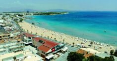 Altinkum Beach in Didim