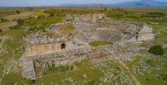 Miletus Theater in Didim