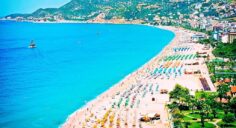 Cleopatra Beach in Alanya: Travel Guide