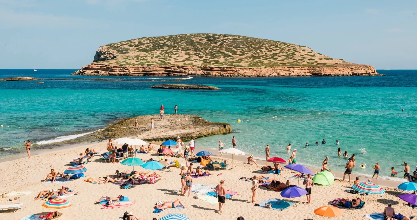 The Best Beaches in Ibiza: Top 12 - Eski Gaste