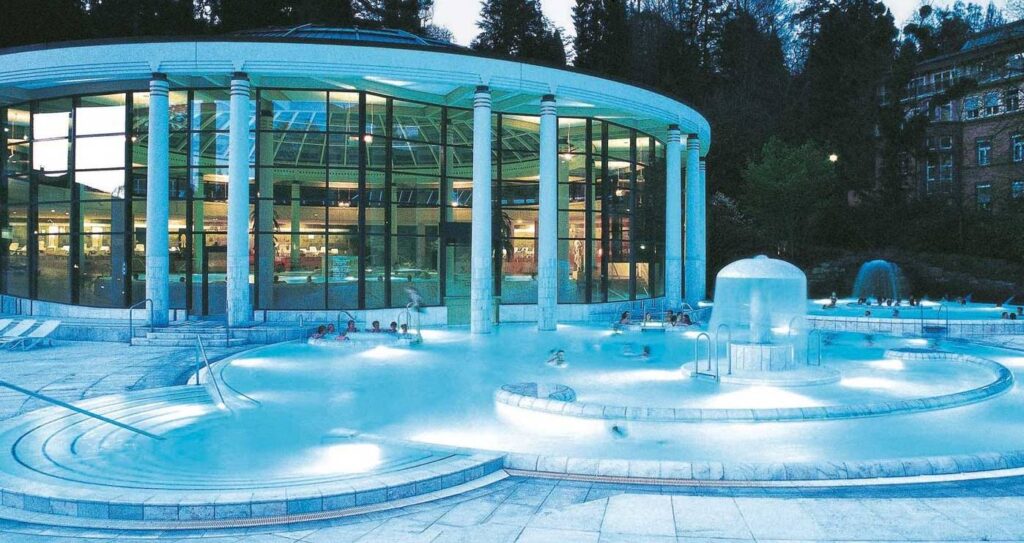 The Best Baden-Württemberg thermal baths: Top 10 - Eski Gaste